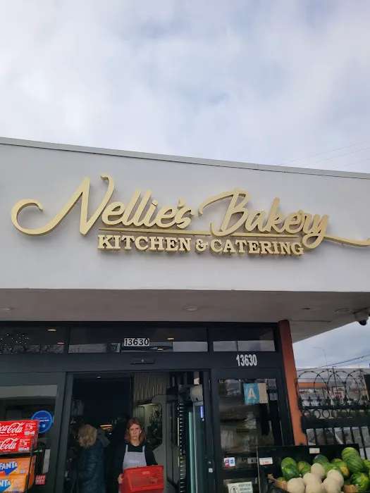 Nellie's Bakery Picture 7