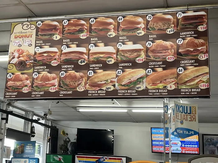 Classic Donuts Picture 1