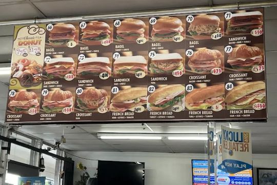 Classic Donuts
