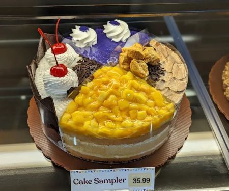 Red Ribbon Bakeshop