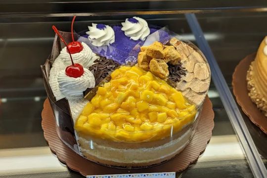Red Ribbon Bakeshop