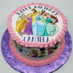 Delicious Edibles Custom Cake Bakery