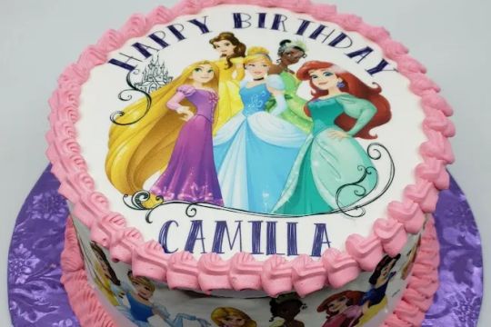 Delicious Edibles Custom Cake Bakery