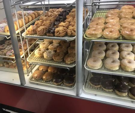 Jelly Donut