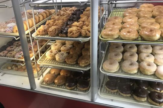Jelly Donut