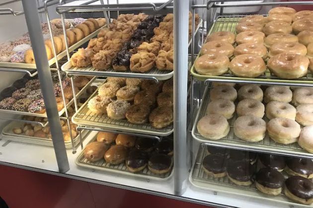 Jelly Donut