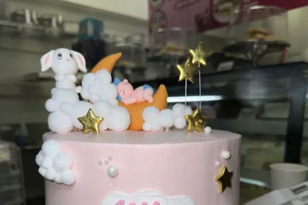 Peru's Bake Shop