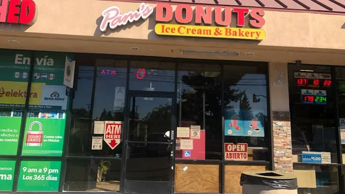 Pam's Donuts and Ice Cream Picture 6