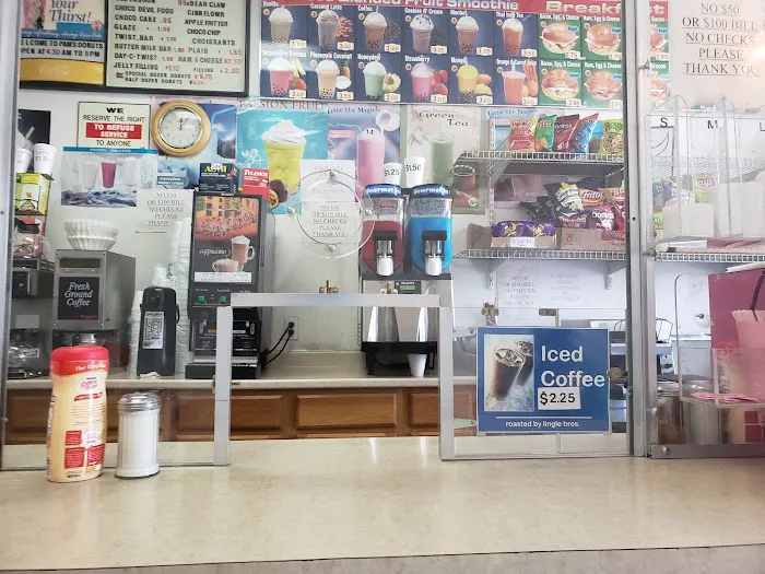 Pam's Donuts and Ice Cream Picture 4