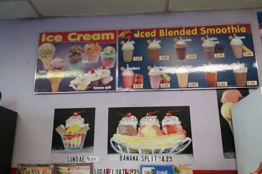 Royal Donut & Ice Cream
