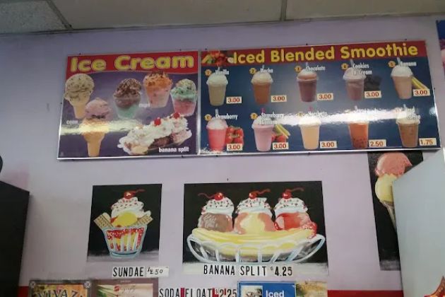 Royal Donut & Ice Cream