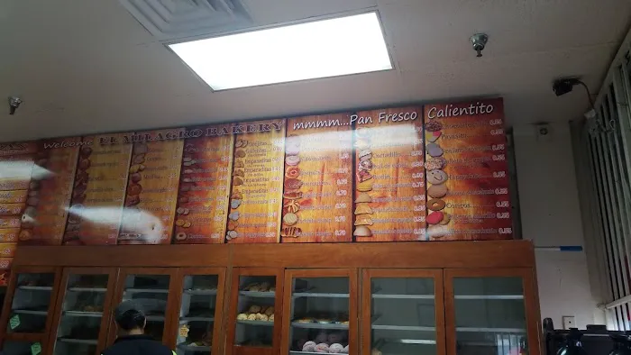 El Milagro Bakery Picture 2