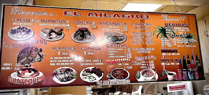 El Milagro Bakery Picture 3