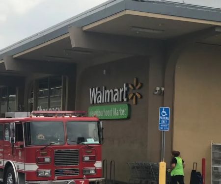 Walmart Bakery