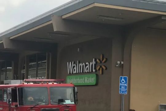 Walmart Bakery