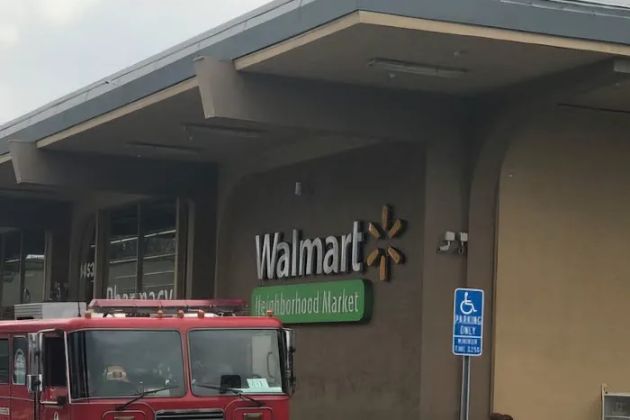 Walmart Bakery
