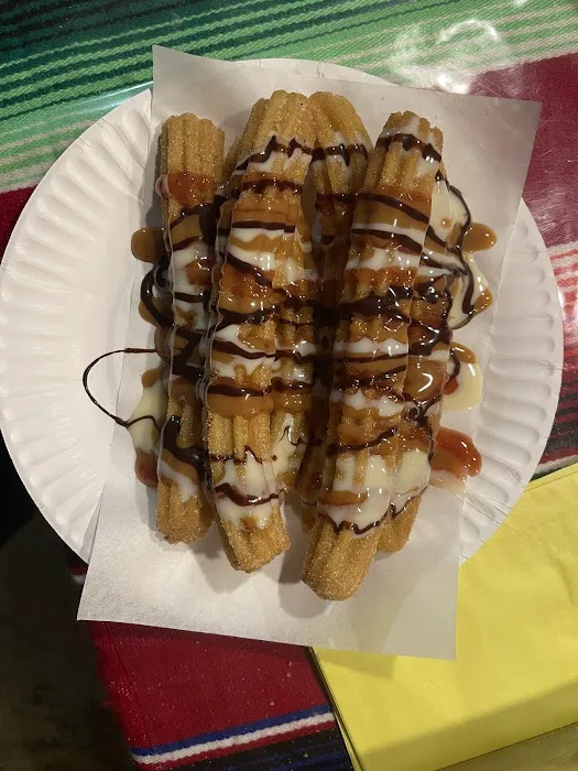 Churros recién hechos de calidad Picture 5