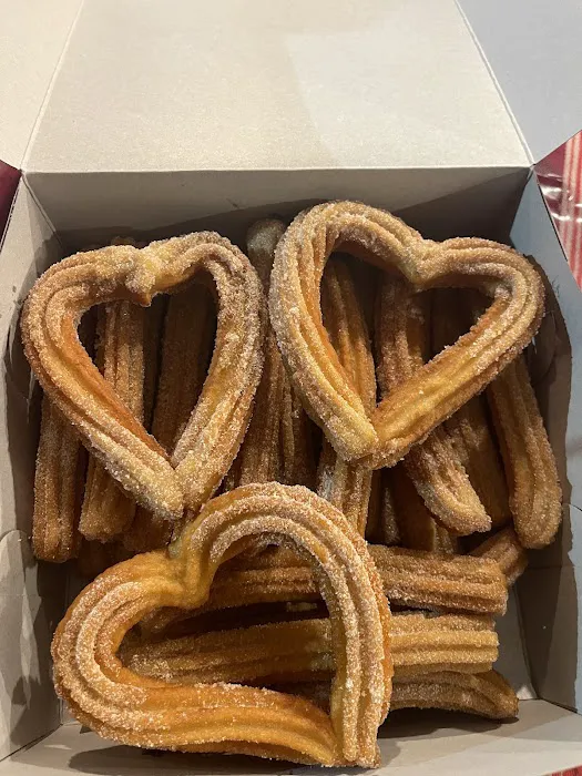 Churros recién hechos de calidad Picture 9