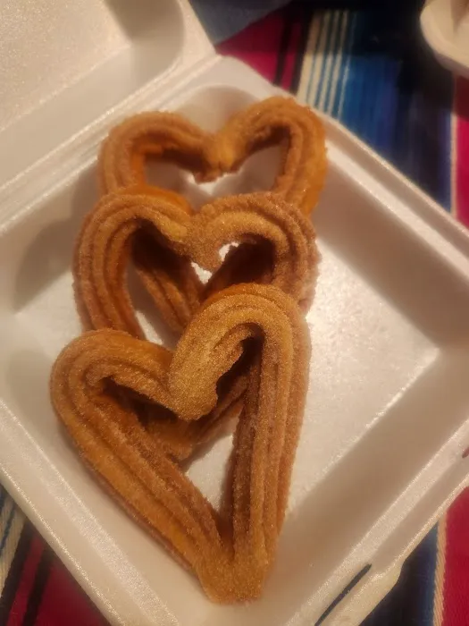 Churros recién hechos de calidad Picture 3