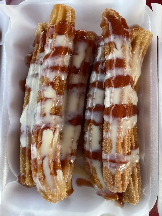 Churros recién hechos de calidad Picture 2