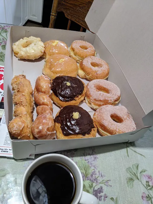 William's Donuts Picture 1