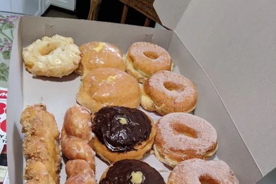 William's Donuts