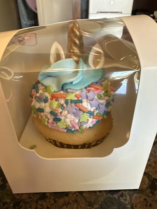 Cinderella Cakes LN Picture 6