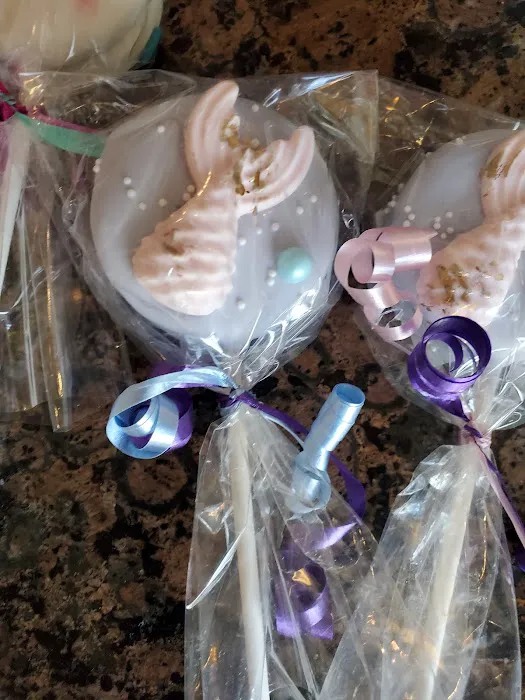 Cinderella Cakes LN Picture 2