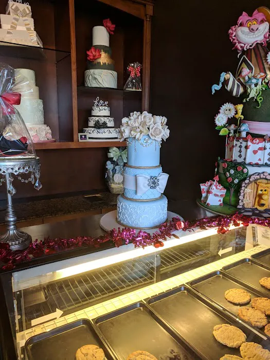 Cinderella Cakes LN Picture 10