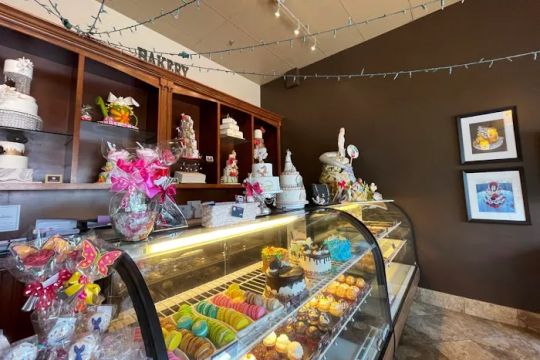 Cinderella Cakes LN
