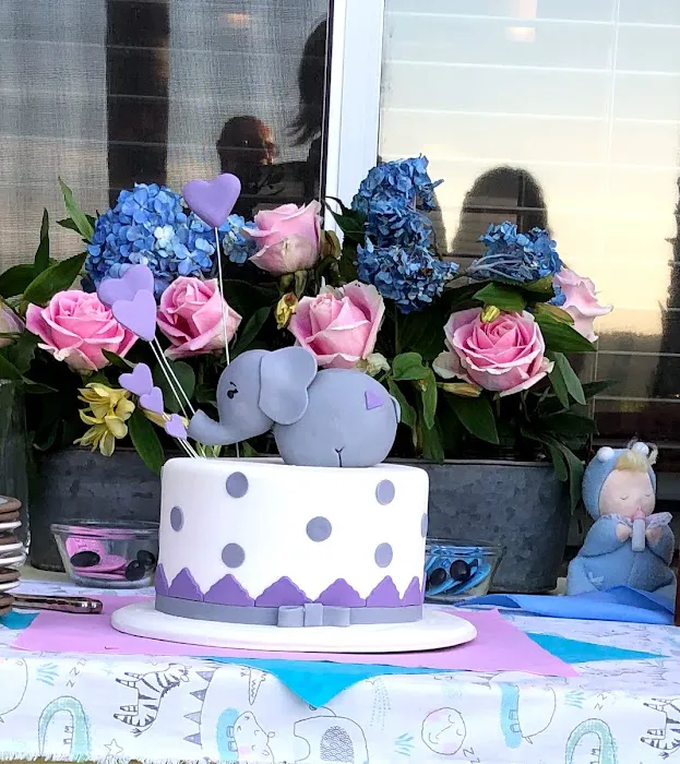 Cinderella Cakes LN Picture 4