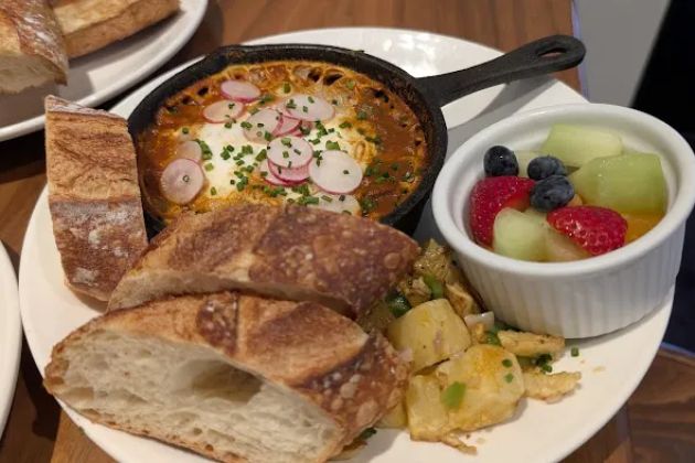 Chaupain French Bakery