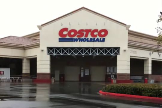 Costco Bakery