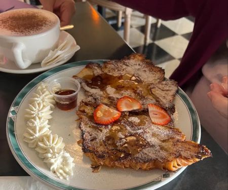 Little France Coffee & Bakery