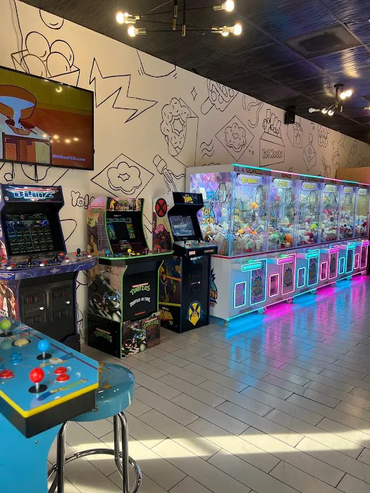 Yo! Mochi Arcade and Cafe Picture 10