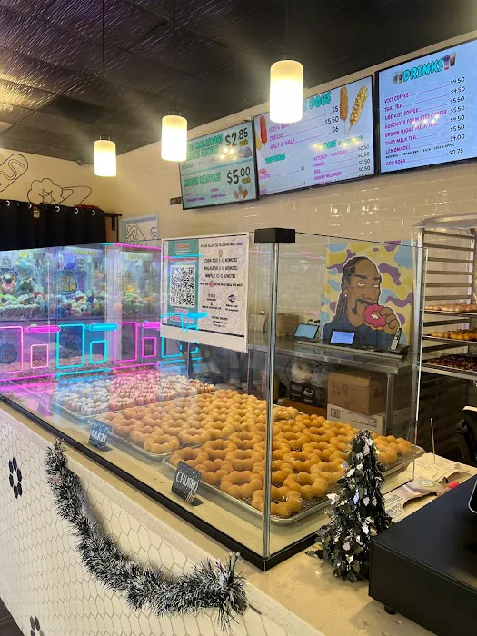 Yo! Mochi Arcade and Cafe Picture 2