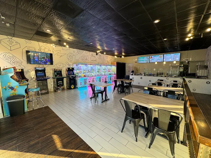 Yo! Mochi Arcade and Cafe Picture 8
