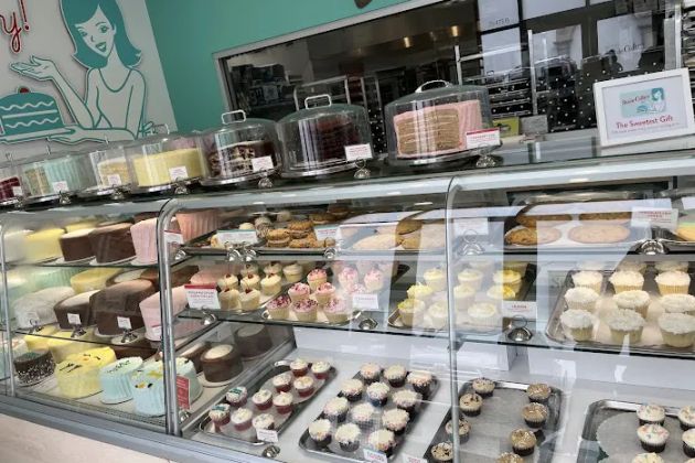SusieCakes - Laguna Niguel