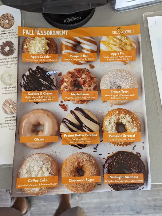 Duck Donuts Picture 7