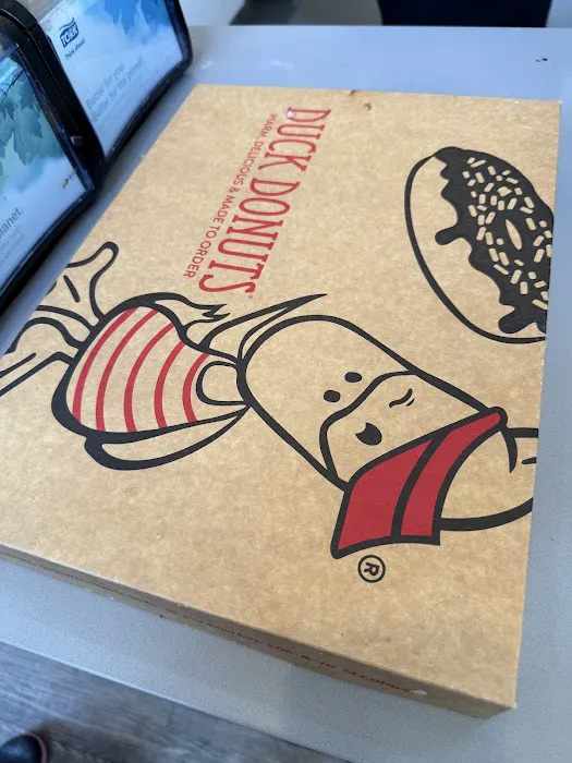Duck Donuts Picture 10