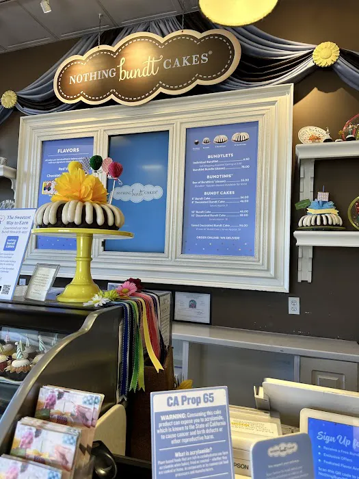 Nothing Bundt Cakes Picture 9