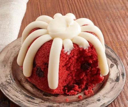 Nothing Bundt Cakes