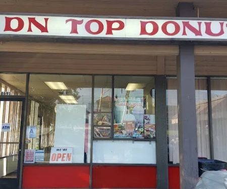 DN Top Donuts