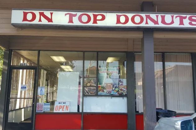 DN Top Donuts