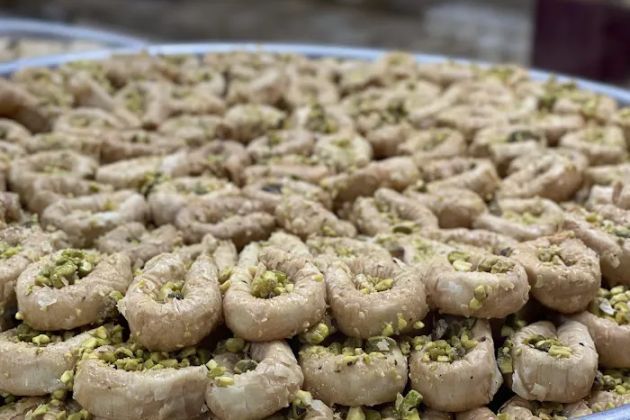 Caesar's Pastry