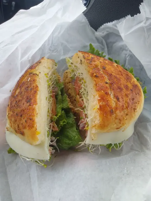 Malibu Bagel Cafe Picture 7