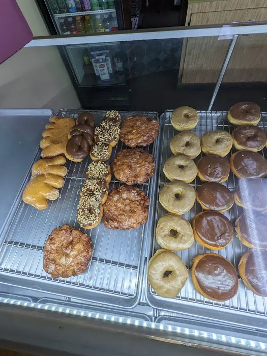 Honeycomb Donuts Picture 8