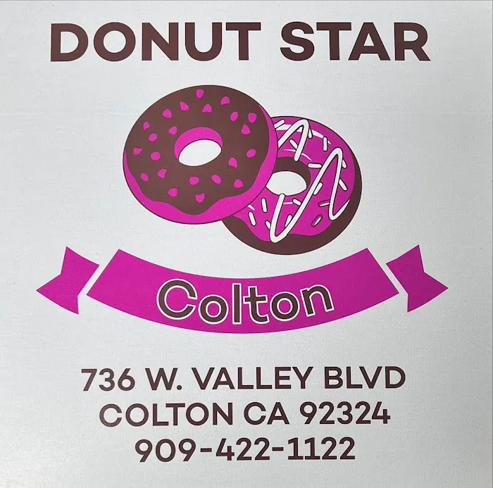 Donut Star Colton Picture 4