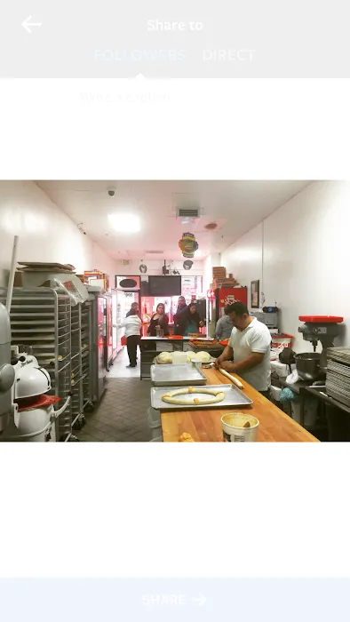 La Rosa Bakery #2 Picture 1