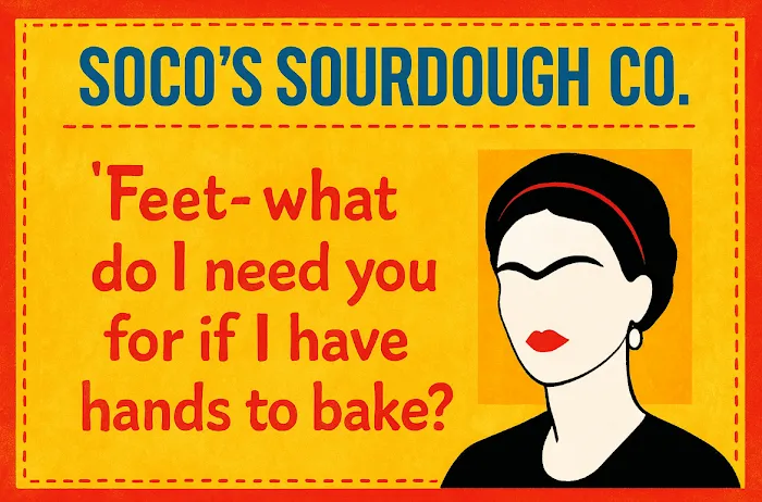 Soco’s sourdough Picture 8